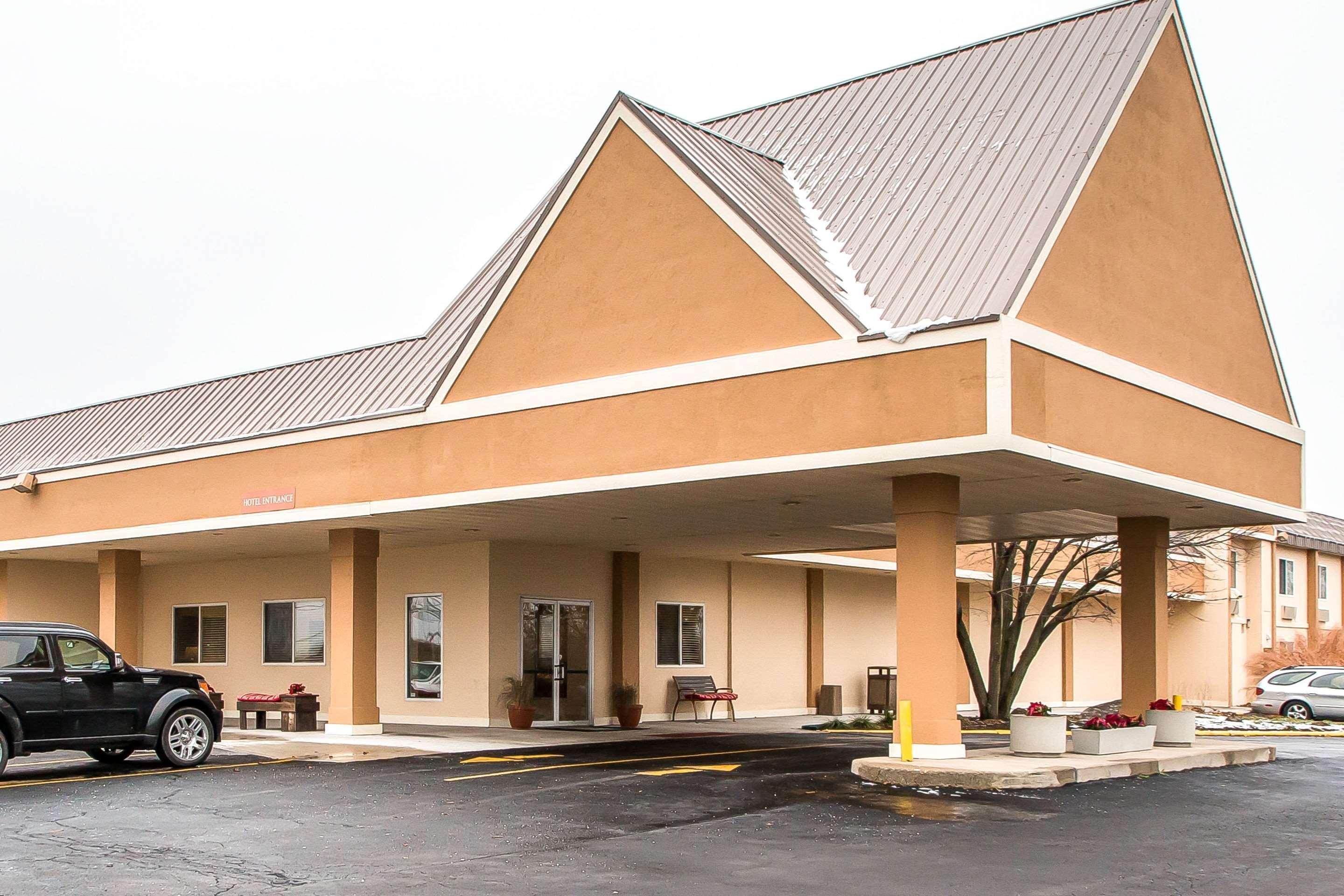 Quality Inn Morris I-80 Экстерьер фото